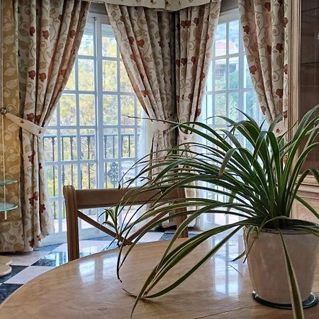 Piso En Malaga Arenas Apartment Ngoại thất bức ảnh