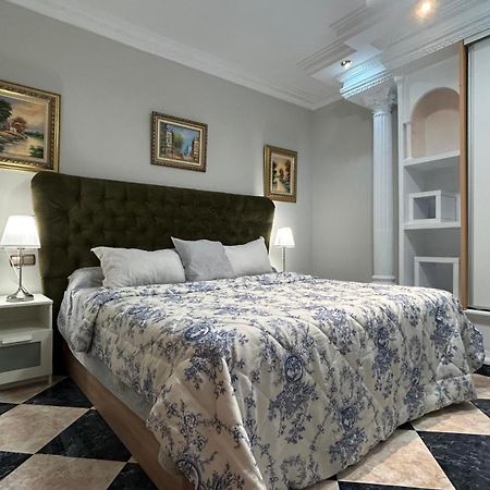Piso En Malaga Arenas Apartment Ngoại thất bức ảnh