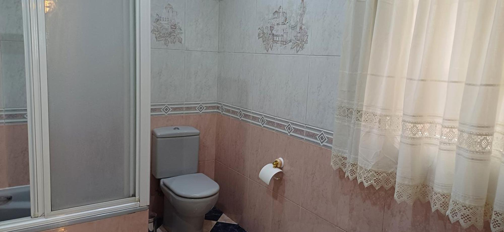 Piso En Malaga Arenas Apartment Ngoại thất bức ảnh