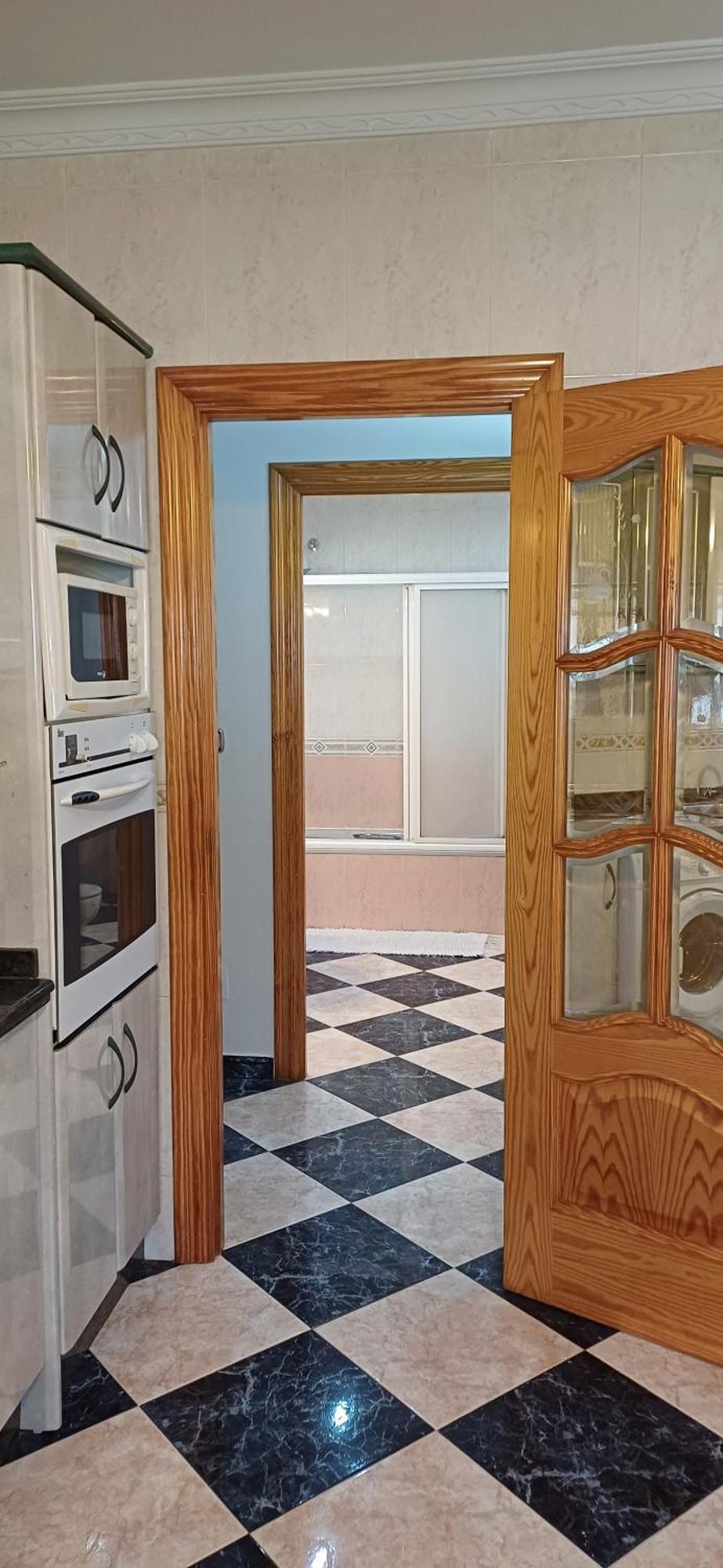 Piso En Malaga Arenas Apartment Ngoại thất bức ảnh