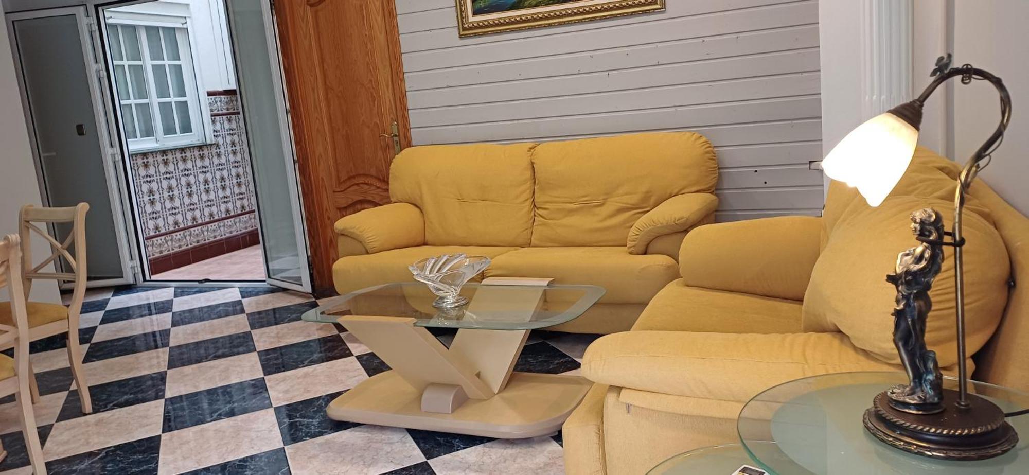 Piso En Malaga Arenas Apartment Ngoại thất bức ảnh