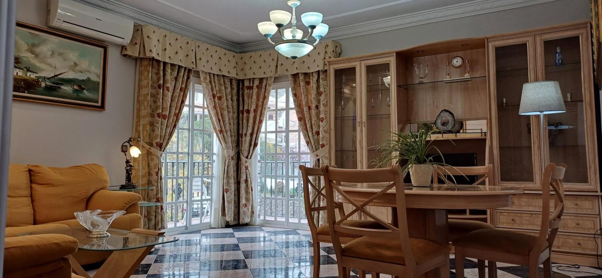 Piso En Malaga Arenas Apartment Ngoại thất bức ảnh