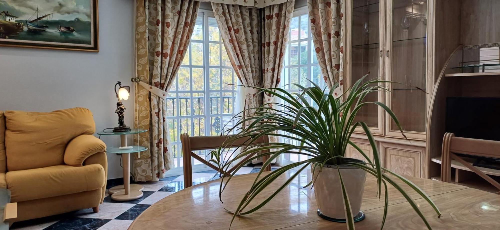 Piso En Malaga Arenas Apartment Ngoại thất bức ảnh
