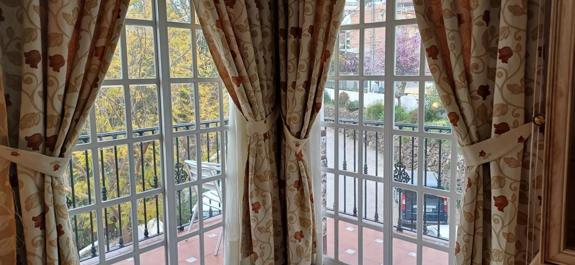 Piso En Malaga Arenas Apartment Ngoại thất bức ảnh