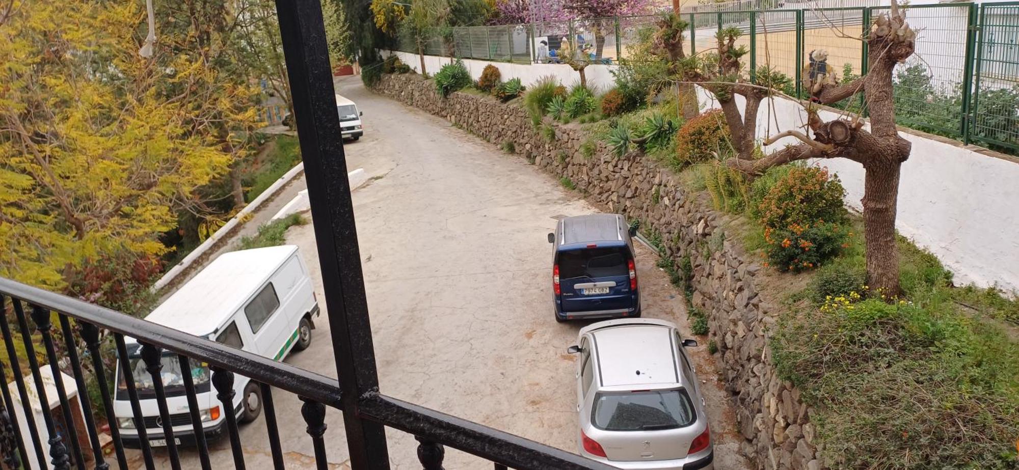 Piso En Malaga Arenas Apartment Ngoại thất bức ảnh