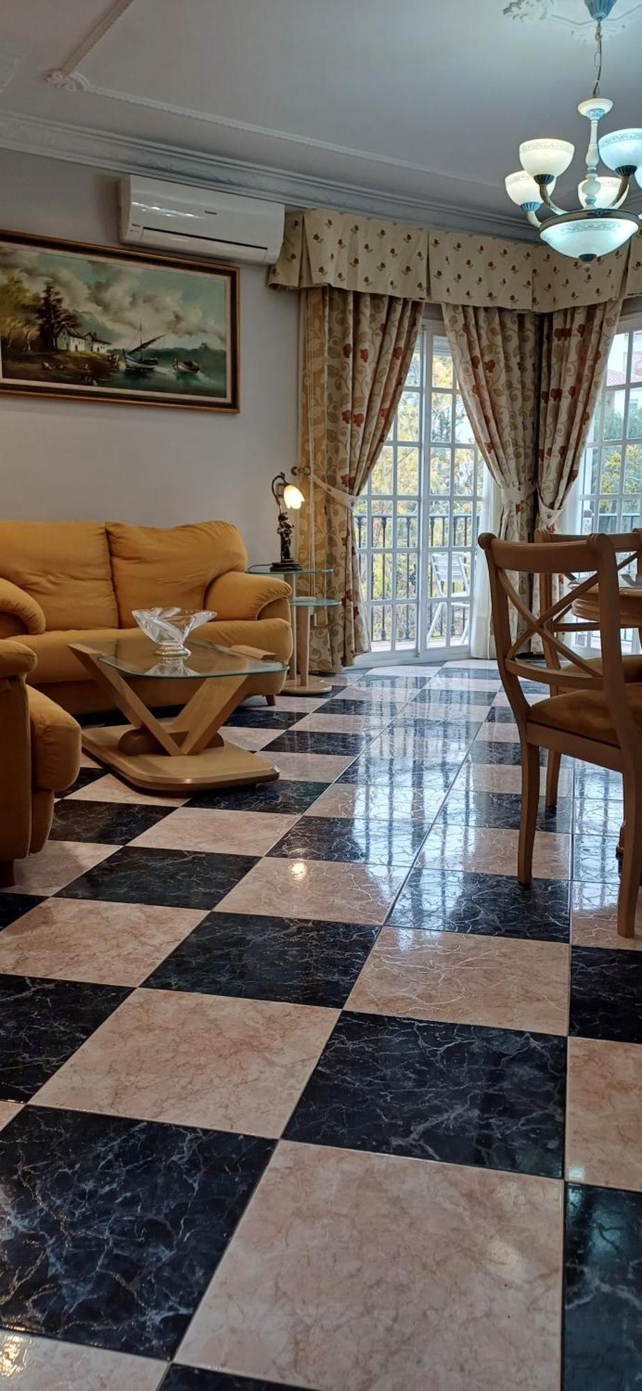 Piso En Malaga Arenas Apartment Ngoại thất bức ảnh