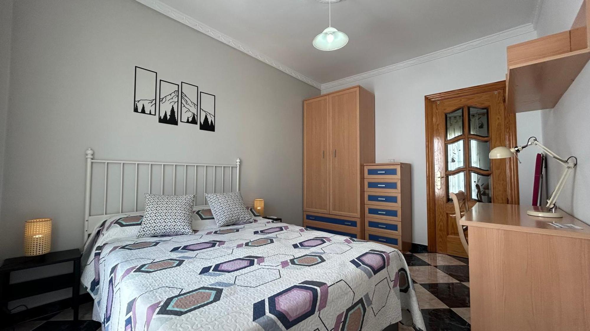 Piso En Malaga Arenas Apartment Ngoại thất bức ảnh