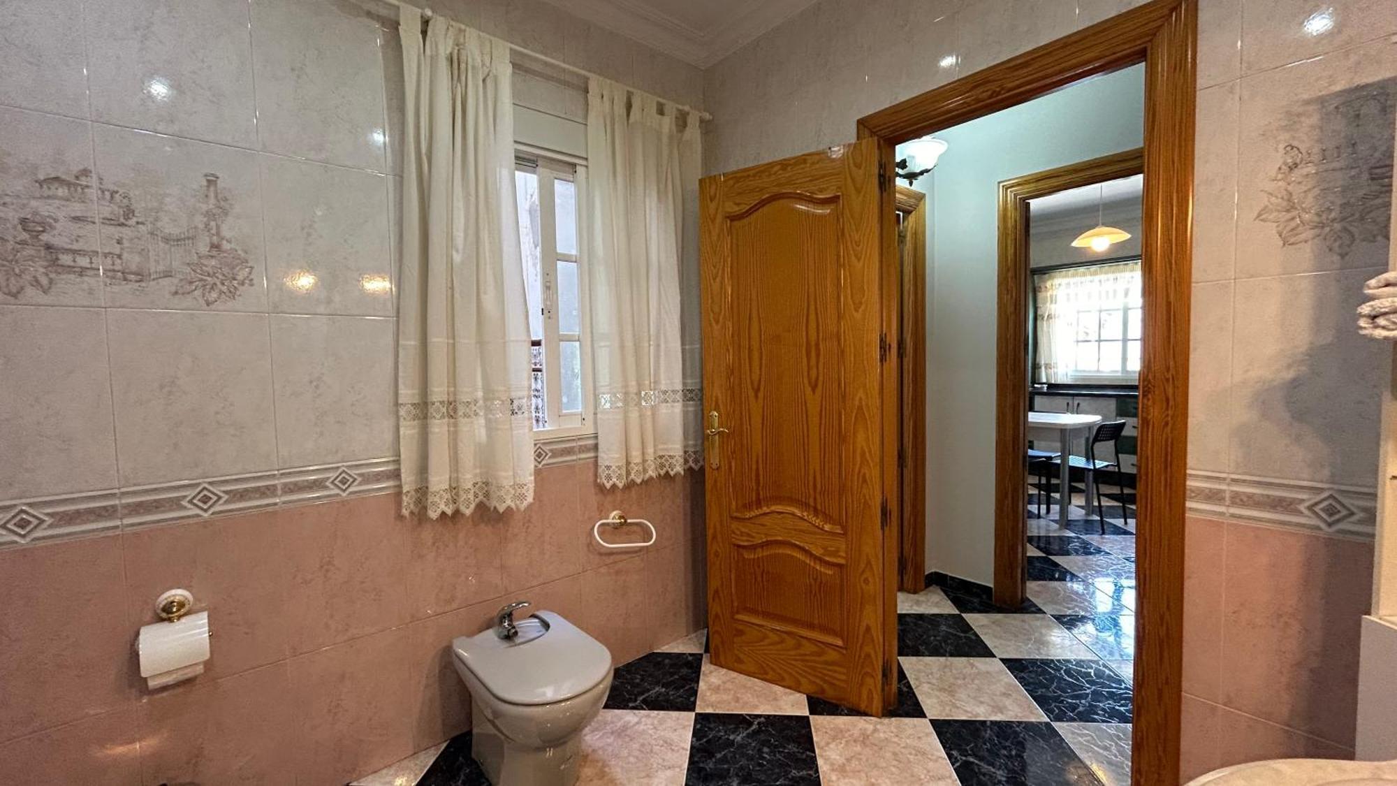 Piso En Malaga Arenas Apartment Ngoại thất bức ảnh