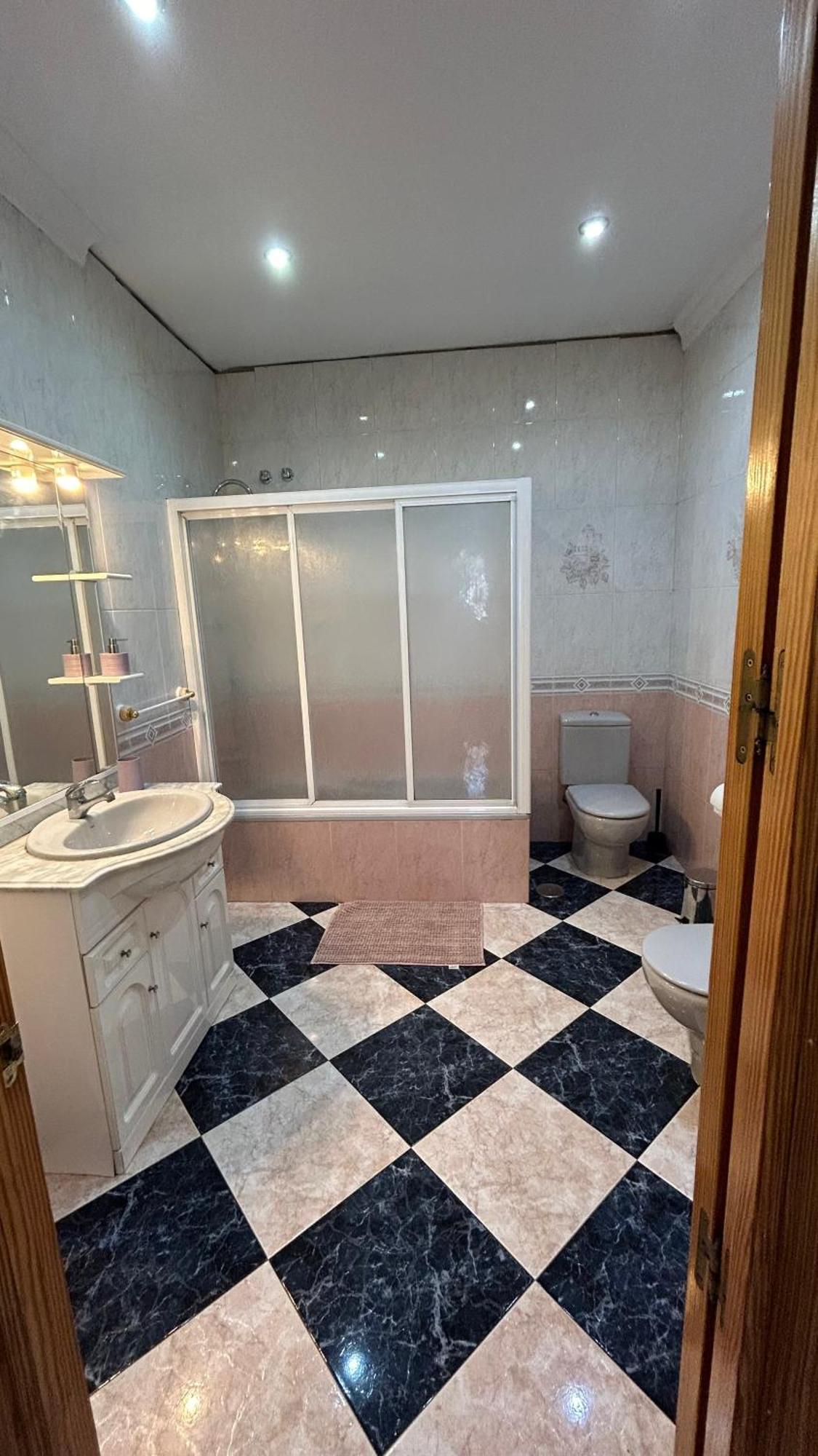 Piso En Malaga Arenas Apartment Ngoại thất bức ảnh
