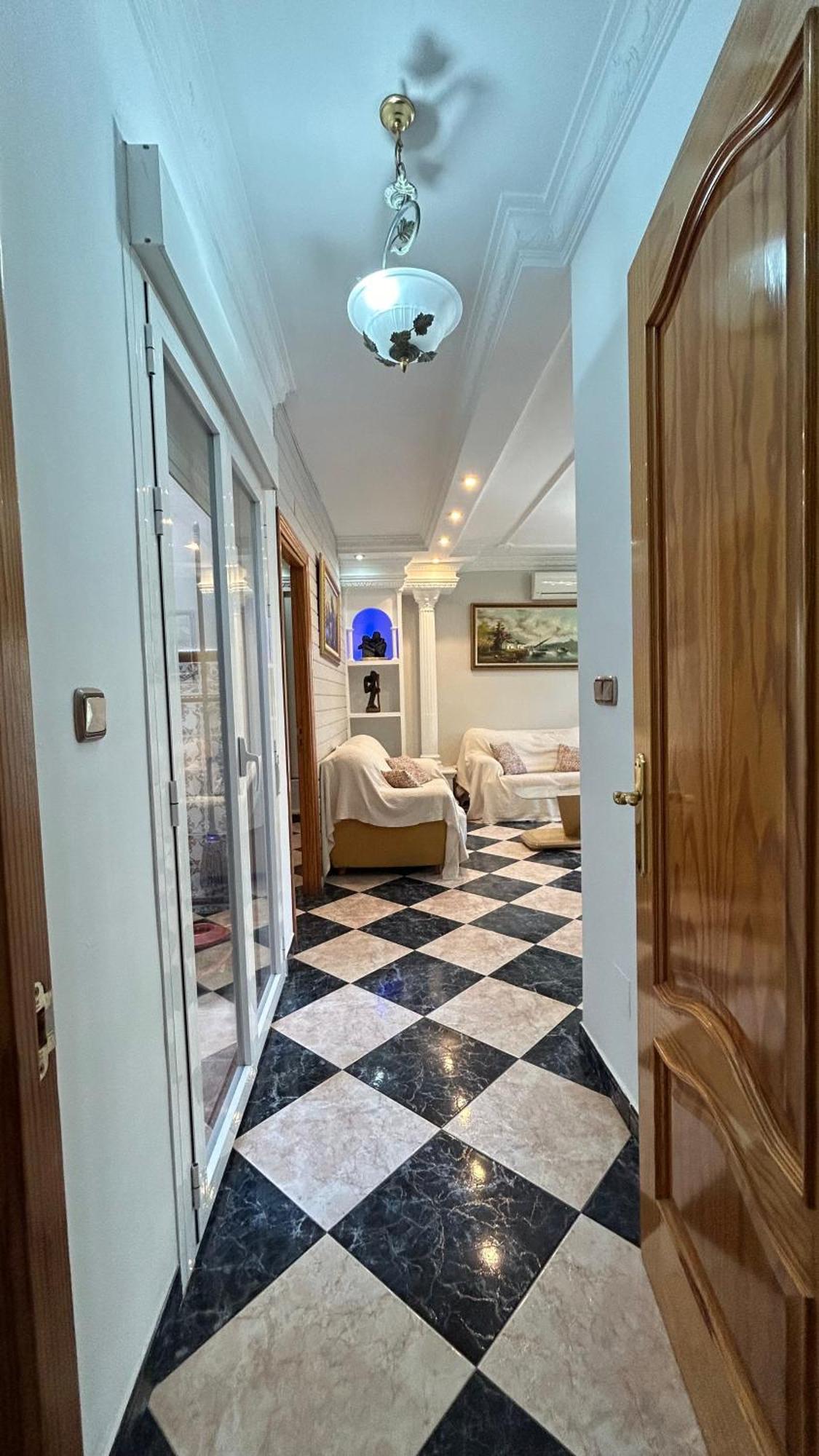 Piso En Malaga Arenas Apartment Ngoại thất bức ảnh