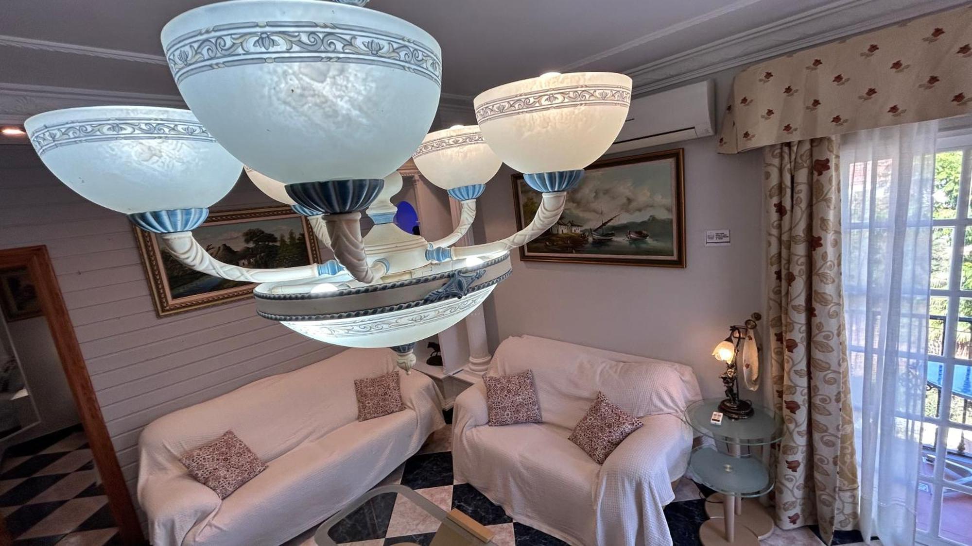 Piso En Malaga Arenas Apartment Ngoại thất bức ảnh