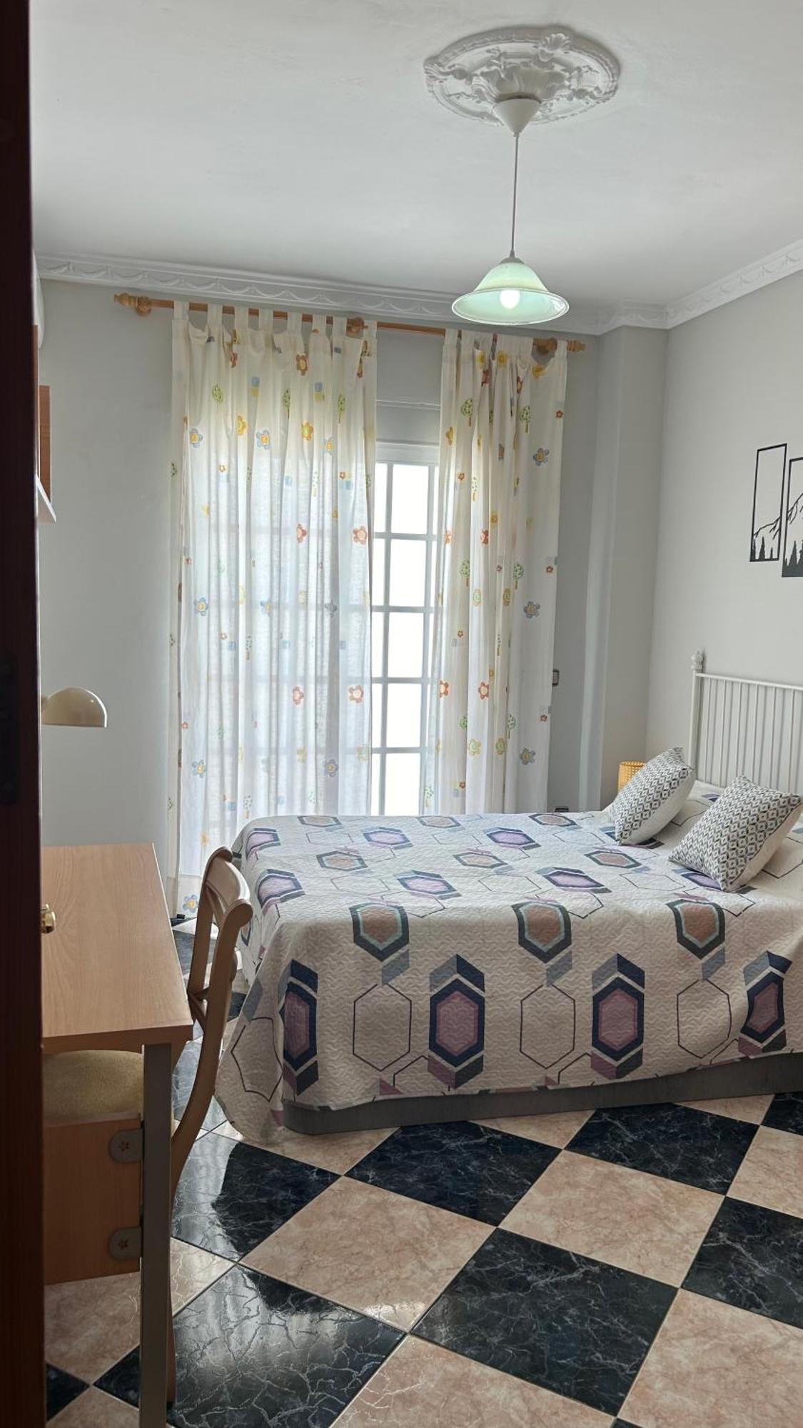 Piso En Malaga Arenas Apartment Ngoại thất bức ảnh