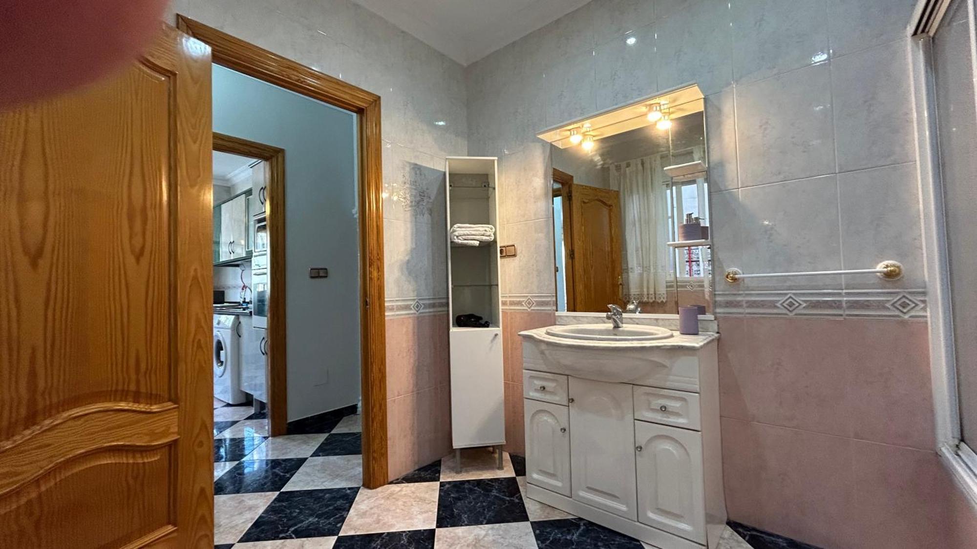 Piso En Malaga Arenas Apartment Ngoại thất bức ảnh