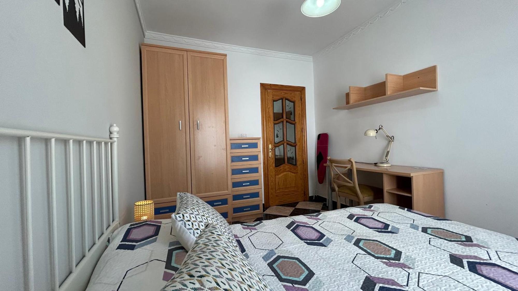 Piso En Malaga Arenas Apartment Ngoại thất bức ảnh