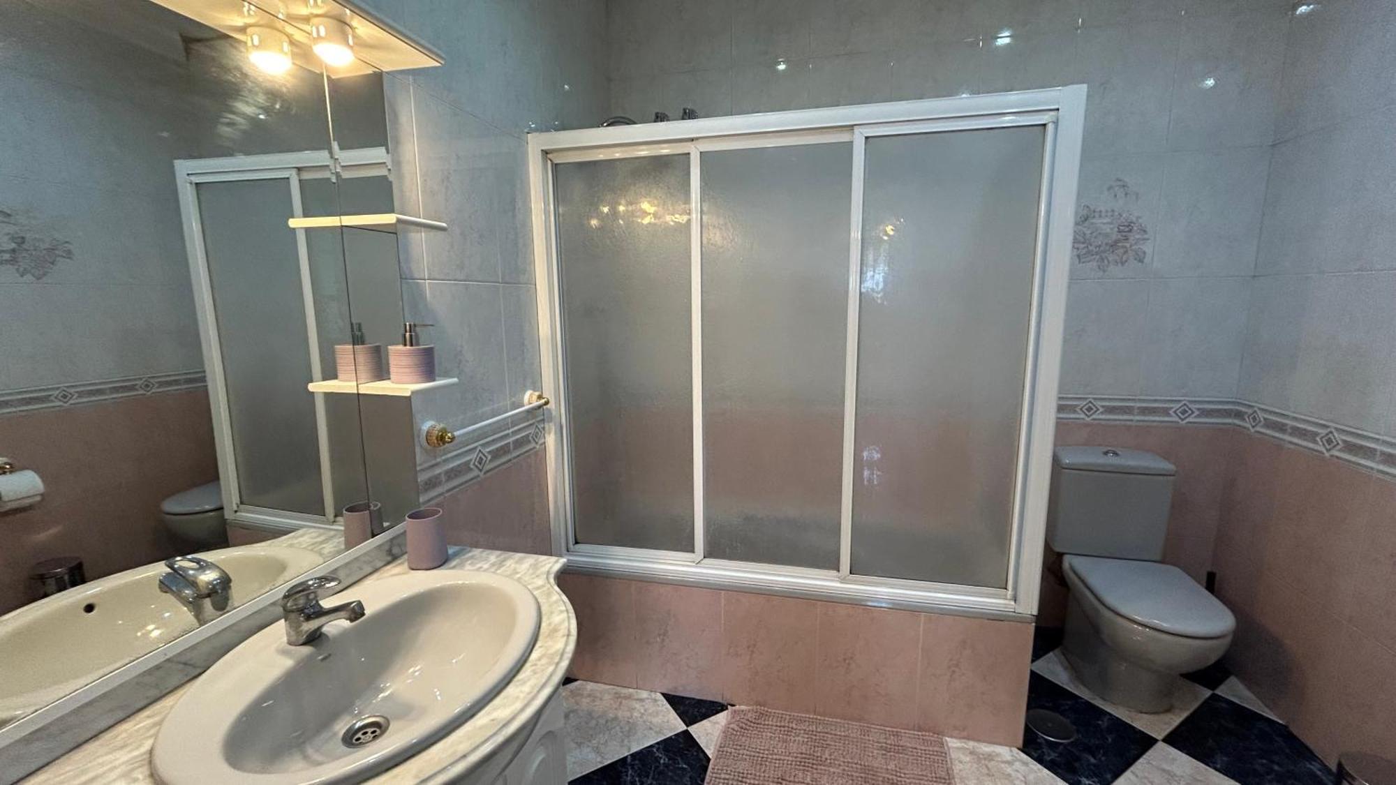 Piso En Malaga Arenas Apartment Ngoại thất bức ảnh