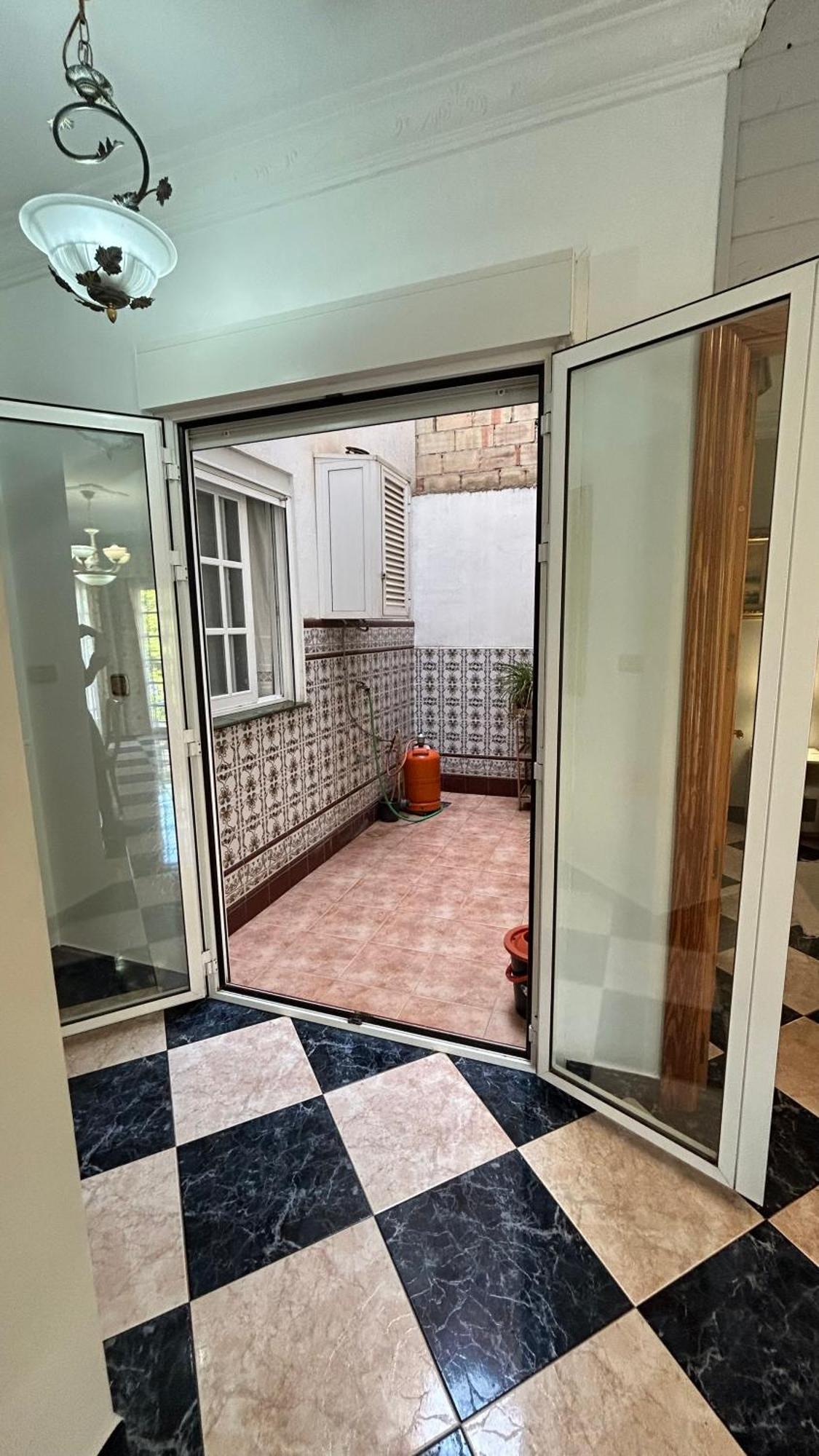 Piso En Malaga Arenas Apartment Ngoại thất bức ảnh