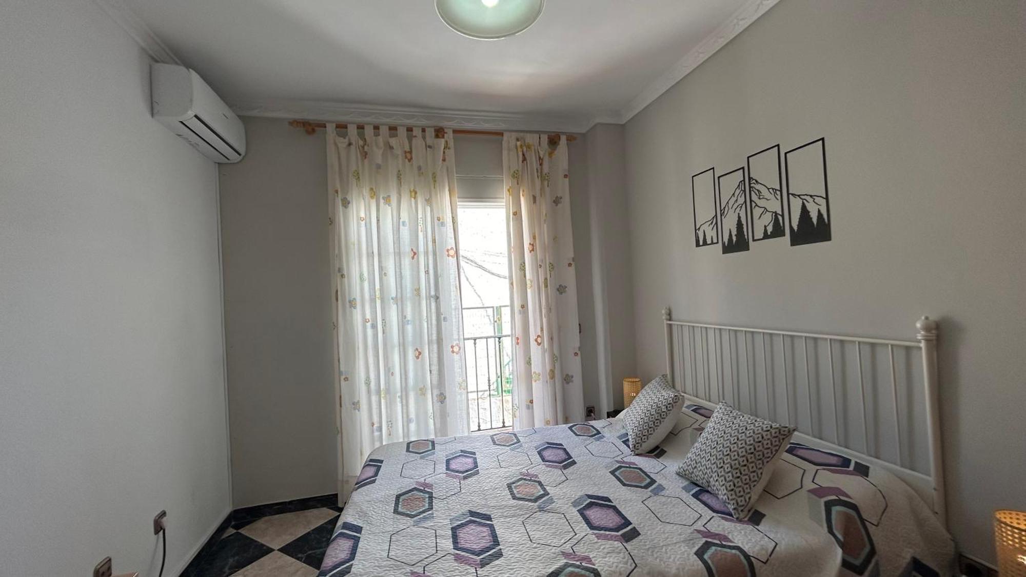 Piso En Malaga Arenas Apartment Ngoại thất bức ảnh