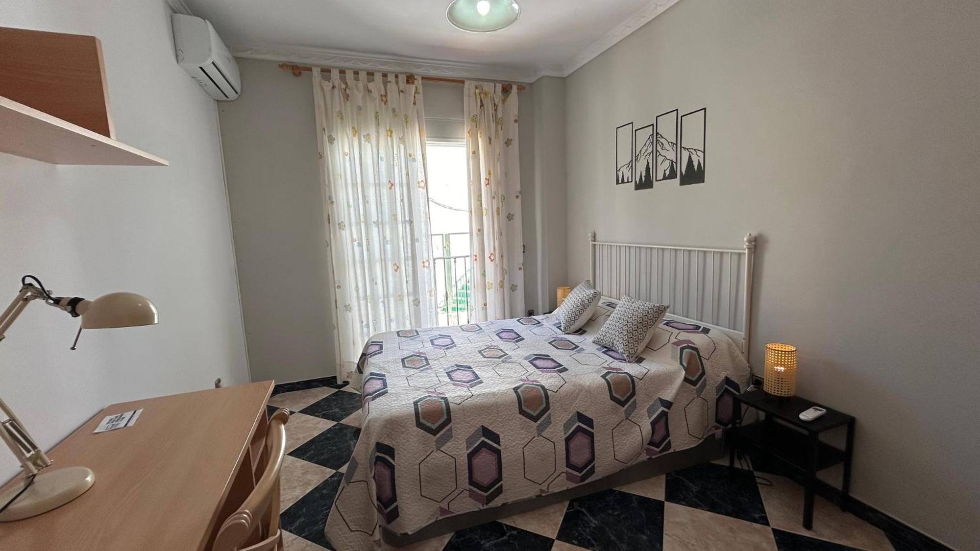 Piso En Malaga Arenas Apartment Ngoại thất bức ảnh