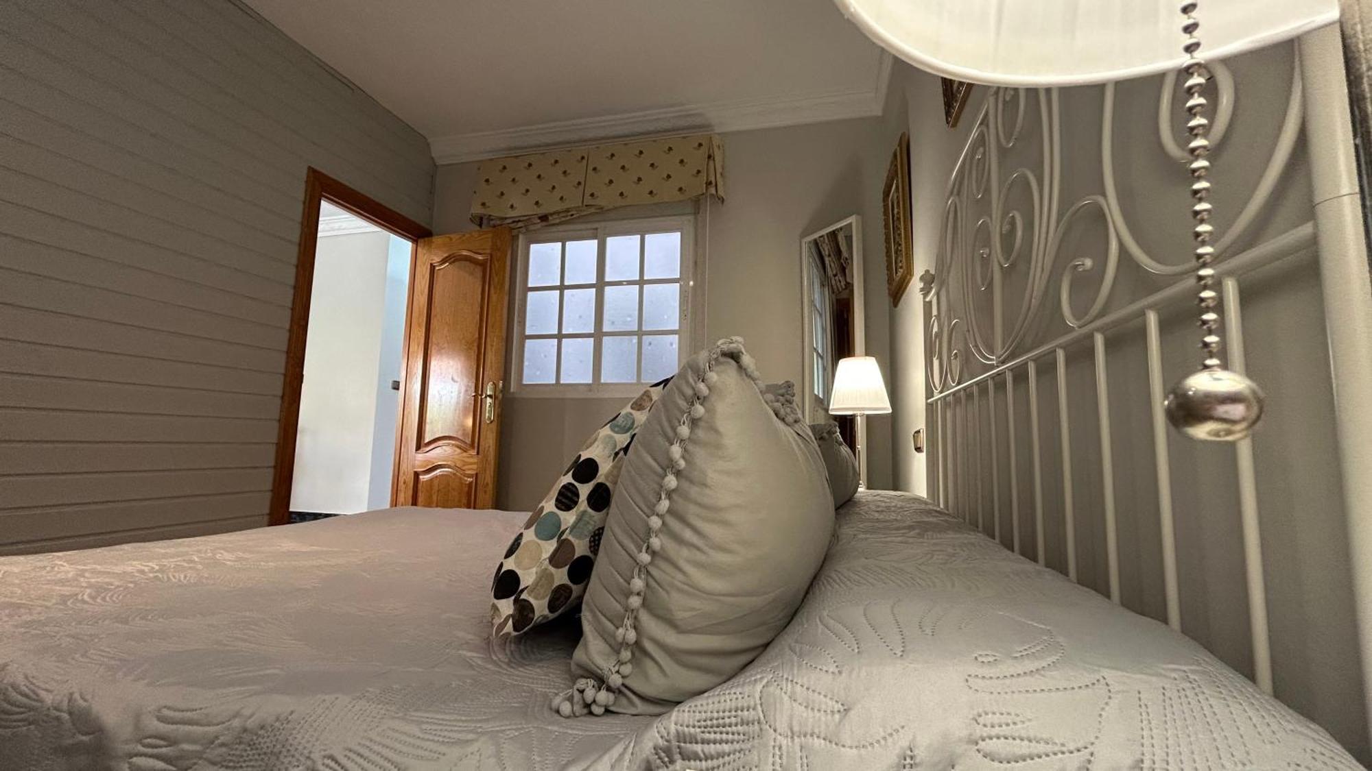 Piso En Malaga Arenas Apartment Ngoại thất bức ảnh