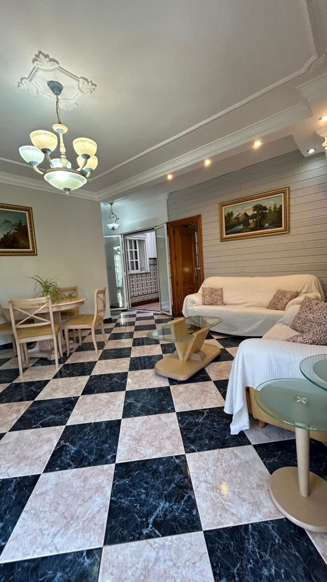 Piso En Malaga Arenas Apartment Ngoại thất bức ảnh