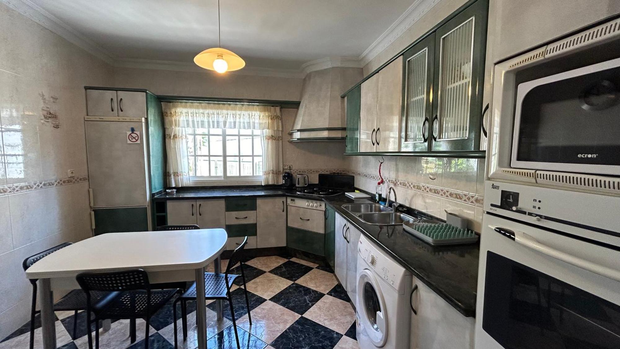 Piso En Malaga Arenas Apartment Ngoại thất bức ảnh