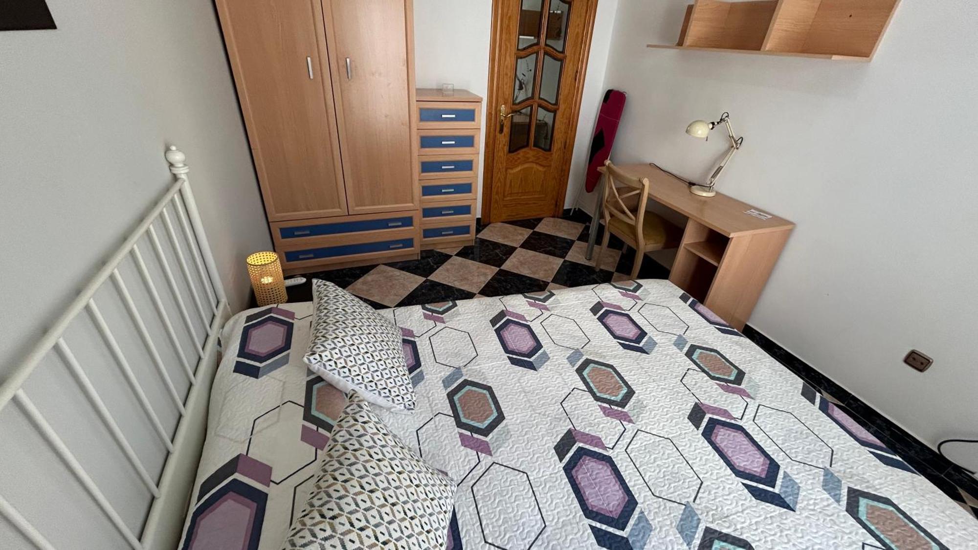 Piso En Malaga Arenas Apartment Ngoại thất bức ảnh