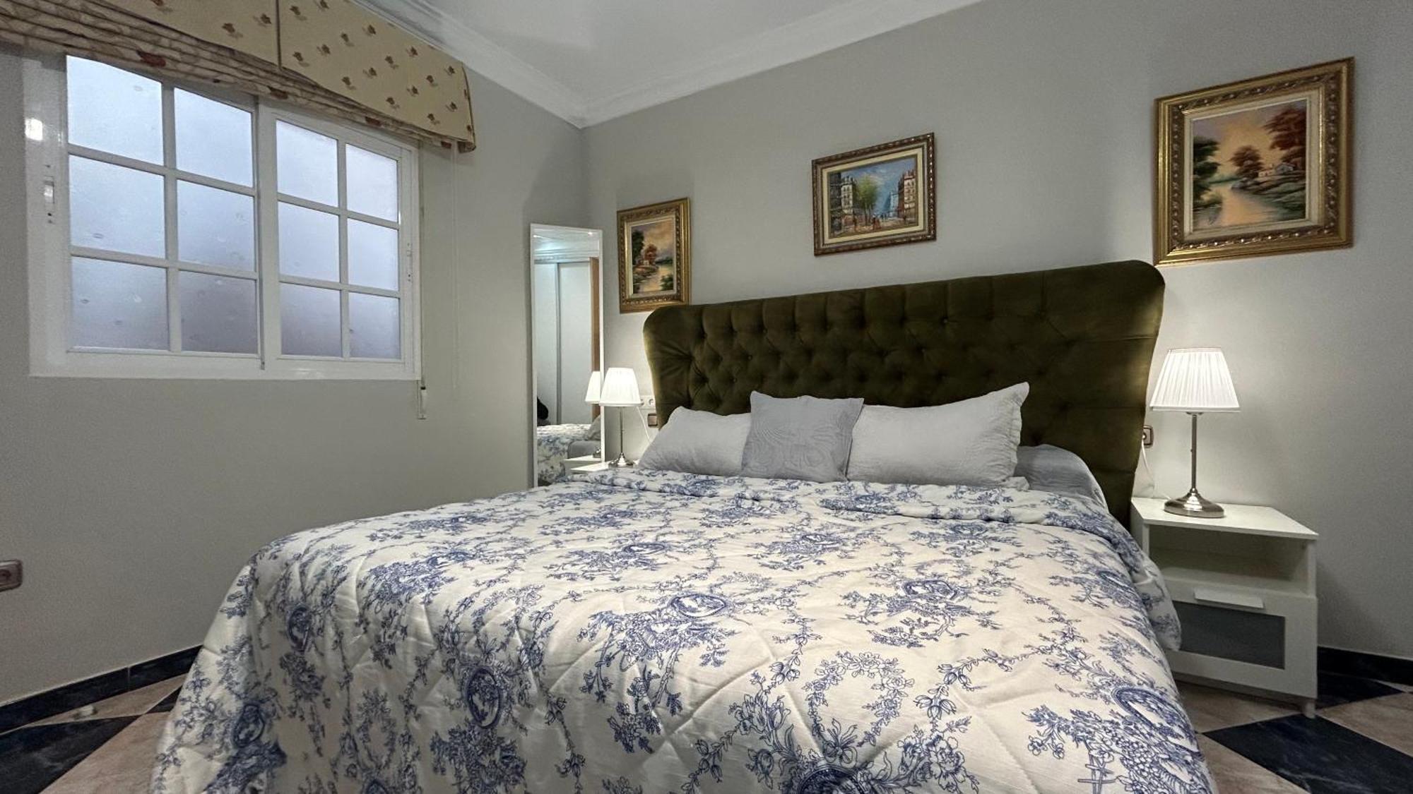 Piso En Malaga Arenas Apartment Ngoại thất bức ảnh